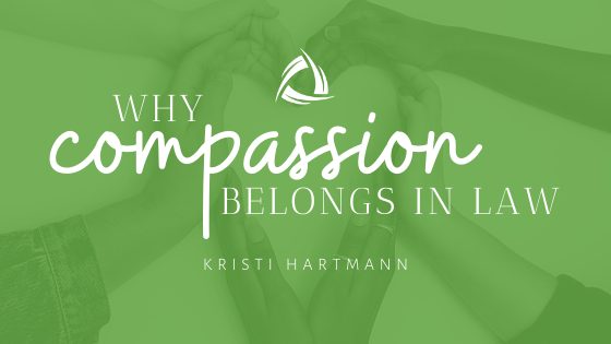 Why compassion belongs in law